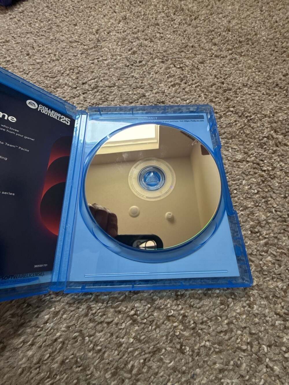 EA Sports College Football 25 - PlayStation 5 - Picture 4 of 4